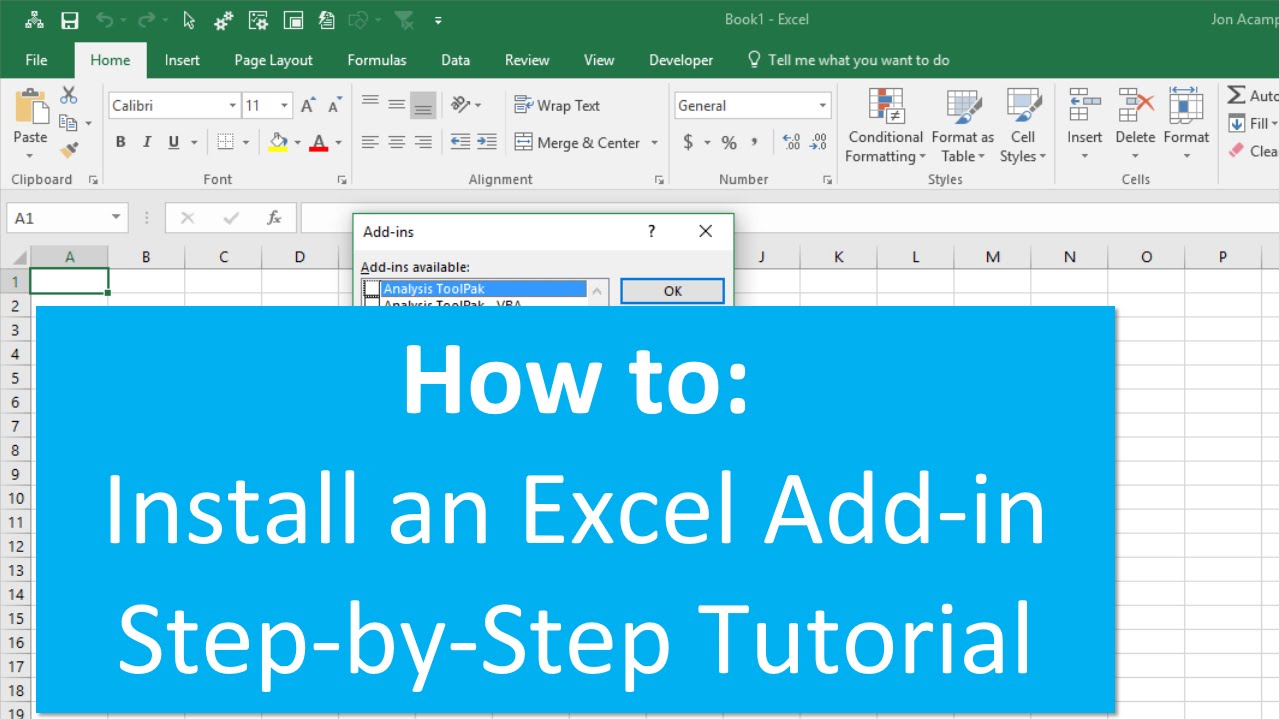excel for mac 2011 powerpivot add ins