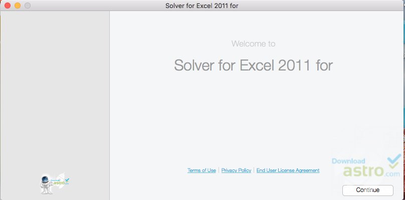 excel for mac 2011 powerpivot add ins